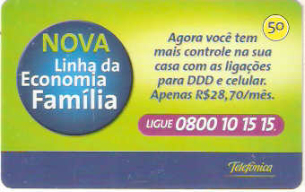 SP-4608 - Nova Linha Econômica