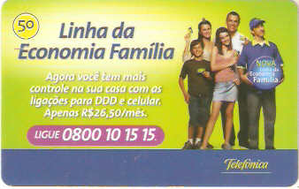 SP-4611 - L. E. Família