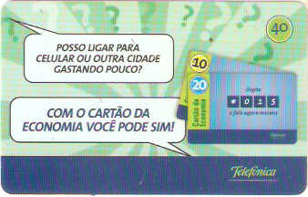 SP-4615 - Pode Sim - Celular