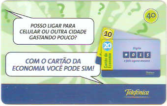 SP-4616 - Pode Sim - Celular