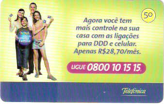 SP-4620 - Controle na Casa