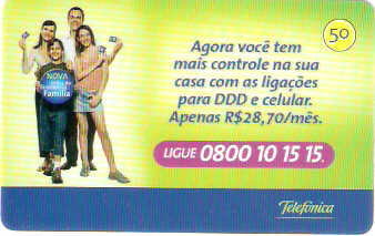 SP-4621 - Controle na Casa