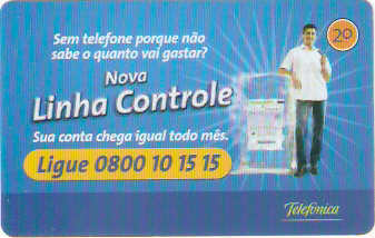 SP-4625 - Linha Controle - 20