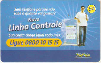 SP-4629 - Linha Controle - 50