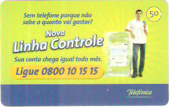 SP-4630 - Linha Controle - 50