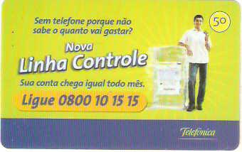 SP-4631 - Linha Controle - 50