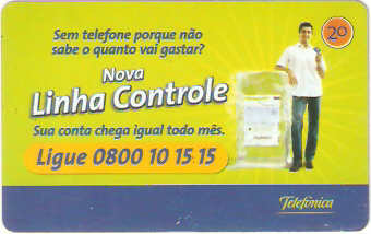SP-4632 - Linha Controle - 20