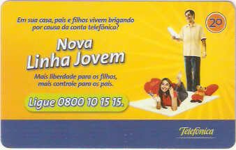 SP-4656 - Linha Jovem