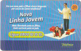 SP-4658 - Linha Jovem