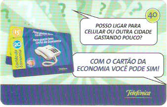 SP-4660 - Cartões a Esquerda