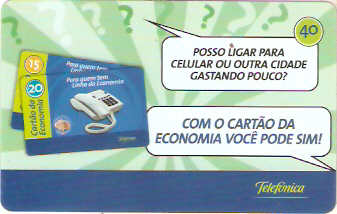 SP-4662 - Cartões a Esquerda
