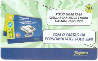 SP-4665 - Cartões a Esquerda