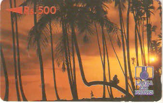 SRI-002D - Por do Sol