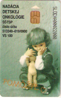 SVK-005 - Criança