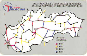 SVK-016 - Telecom 1995