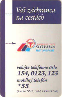 SVK-089 - Slovakia Motorsport