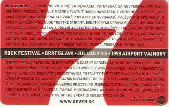 SVK-C07 - Rock Festival