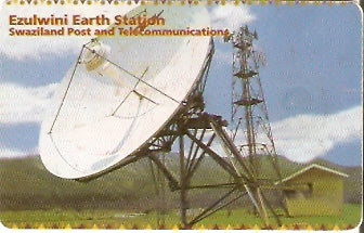 SWA-09 - Estação Terrestre