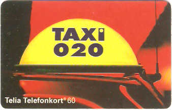 SWE-072 - Taxi 020