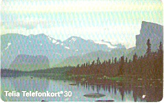 SWE-074 - Verão em Sarek
