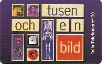 SWE-078 - 1001 Imagens