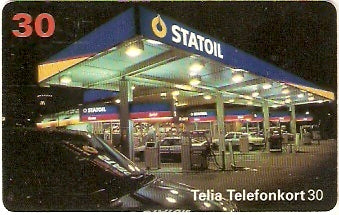 SWE-080a - Statoil - 30