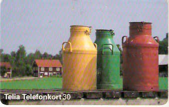 SWE-134 - Latõea de Leite