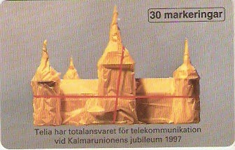 SWE-186 - Union of Kalmar