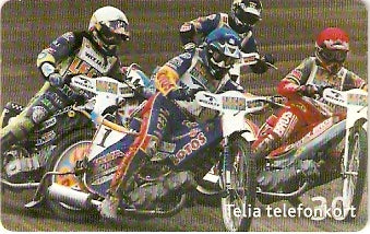 SWE-334 - Corrida de Motos