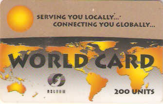SWE-PRE-RSL-02 - World Card