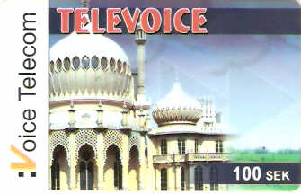 SWE-PRE-VOI-01 - Televoice