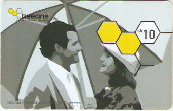 SWI-BE01 - Casal