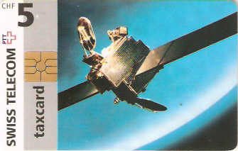SWI-C-010 - Satélite