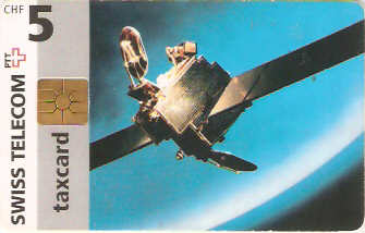 SWI-C-010a - Satélite