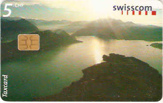 SWI-C-022 - Lago de Lucerna