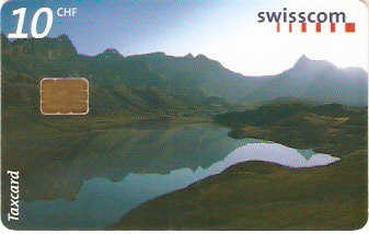 SWI-C-023 - Lago Tannen