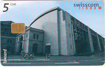SWI-C-028 - Estação Central