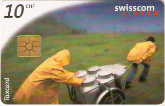 SWI-C-032 - Leve para o Topo
