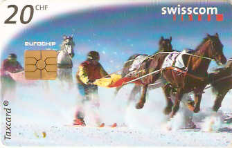 SWI-C-042a - Cavalos