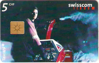 SWI-C-070 - Jato de Neve