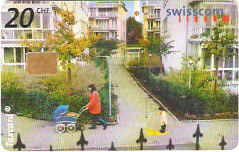 SWI-C-081 - Complexo Habitacional
