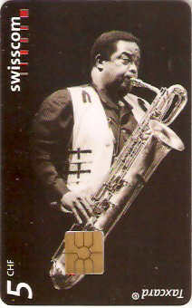 SWI-C-100 - Saxofone