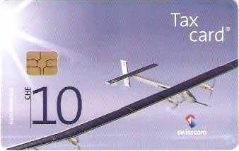 SWI-C-200 - Planador