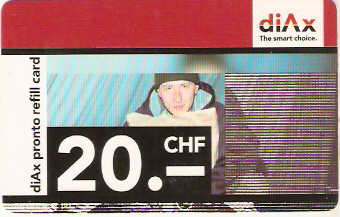 SWI-D016b - Homem