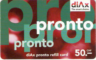 SWI-D022a - Pronto Refil - 50