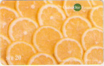 SWI-G049 - Fatias de Laranja