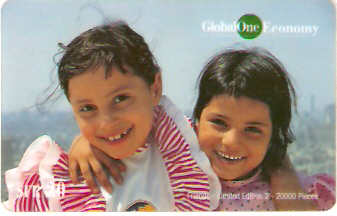 SWI-G052 - Duas Meninas