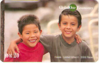 SWI-G053 - Dois Meninos