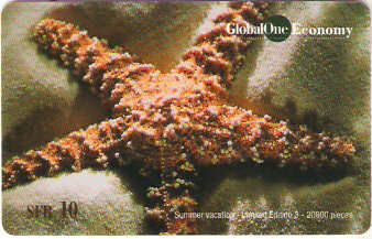 SWI-G120 - Estrela do Mar
