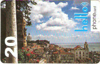SWI-H13 - Vista da Cidade